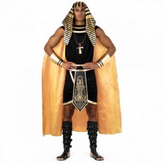 Pharaoh Morph Men's Costume Large Pharaoh Morph Men's Costume Large