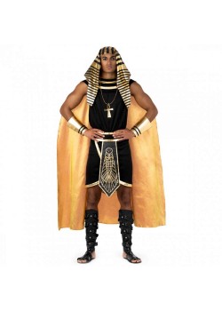 Pharaoh Morph Men's Costume XL