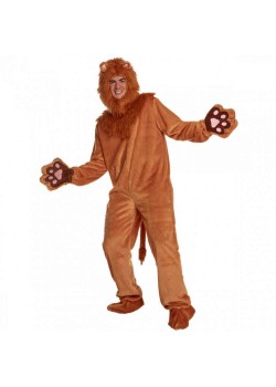 Lion Morph Men's Costume Large Lion Morph Men's Costume Large