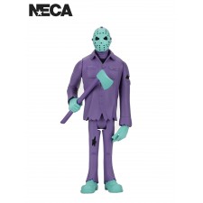 Friday The 13th The Game Jason Toony Terrors Retro 6in Scale Action Figure