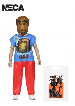 ALF Ben Cooper 6in Clothed Action Figure