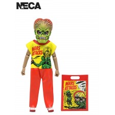 Mars Attacks Martian Ben Cooper 6in Clothed Figure