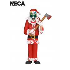 Terrifier Art The Clown Santa Suit (Bloody Version) 6in Scale Figure Toony Terrors
