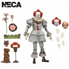 Welcome To Derry Ultimate Bob Grey As Pennywise 7in Scale Action Figure