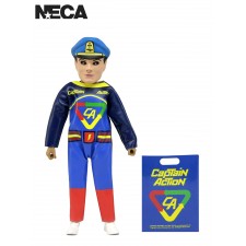 Captain Action Ben Cooper 6in Clothed Figure