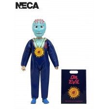Captain Action Dr Evil Ben Cooper 6in Clothed Costume Figure