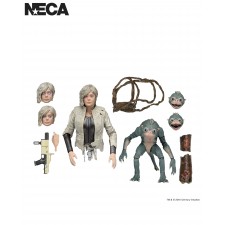 Predator Badlands Ultimate Thia & Bud 7in Scale Action Figure