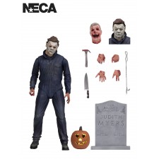 Halloween (2018 Movie) Ultimate Michael Myers 7in Scale Action Figure