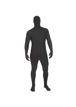 Black Morphsuit Morph Men's Costume 2XL