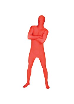 Red Morphsuit Morph Men's Costume XL