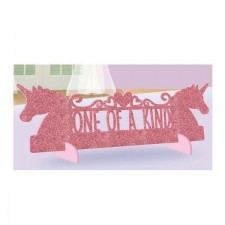 Magical Unicorn One of a Kind Table Decorating Kit 12.7cm x 35.5cm