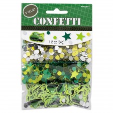 Camouflage Value Confetti 34g Single Pack