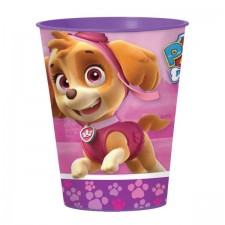 Paw Patrol Girl Favour Plastic Cup