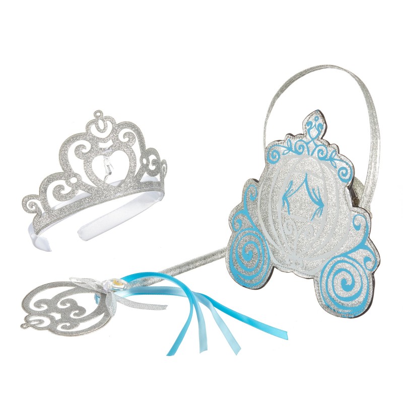 Cinderella Bag Jewelry & Tiara main image 1