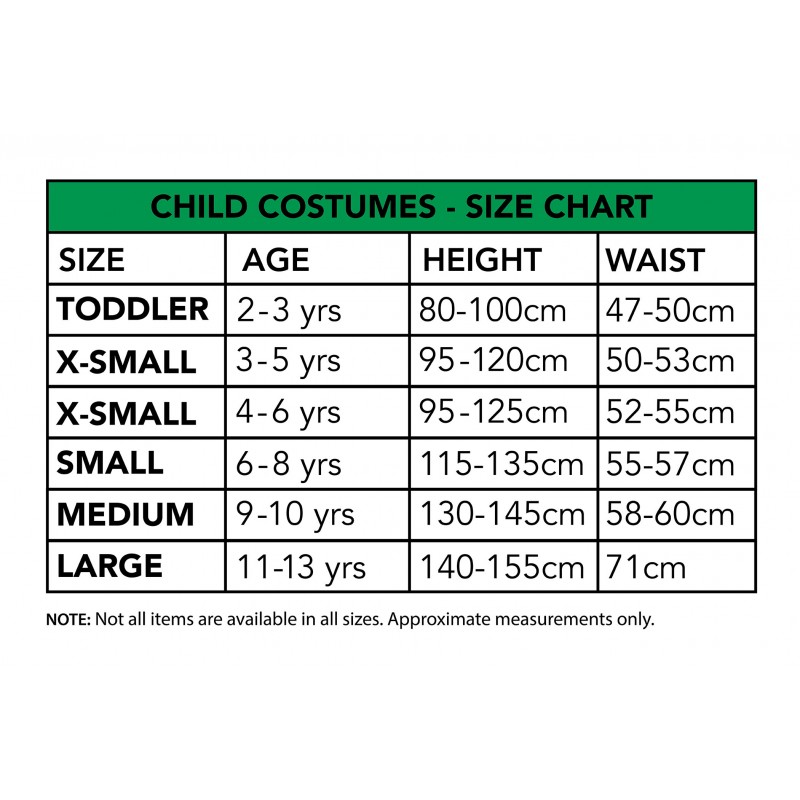 Bluey Halloween Child Costume