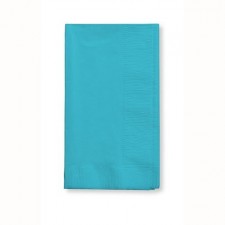 Bermuda Blue Dinner Napkins 40cm x 40cm 50 pk