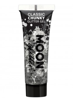 Moon Glitter Classic Chunky Glitter Gel