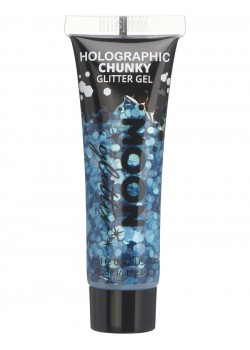 Moon Glitter Holographic Chunky Glitter Gel