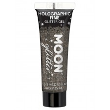 Moon Glitter Holographic Fine Glitter Gel
