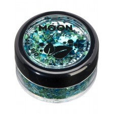 Moon Glitter Mystic Bio Chunky Glitte