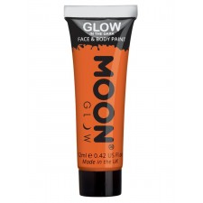Moon Glow - Glow In The Dark Face Paint
