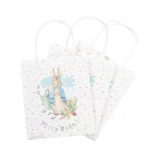 Peter Rabbit Tableware Party Bags - Pack of 6 Peter Rabbit Tableware Party Bags - Pack of 6