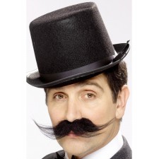 Tales Of Old England Investigator Moustache for Adult