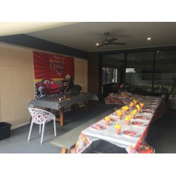 Disney Cars tableware