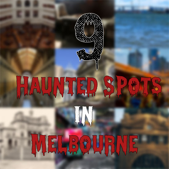 9 Halloween Haunts in Melbourne for Those Who Are Ready for a Spooky Challenge! 9 Halloween Haunts in Melbourne for Those Who Are Ready for a Spooky Challenge!