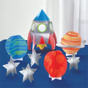 Blast Off Party Supplies Blast Off Party Supplies