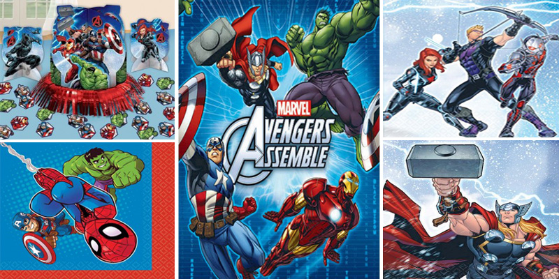 Avengers 