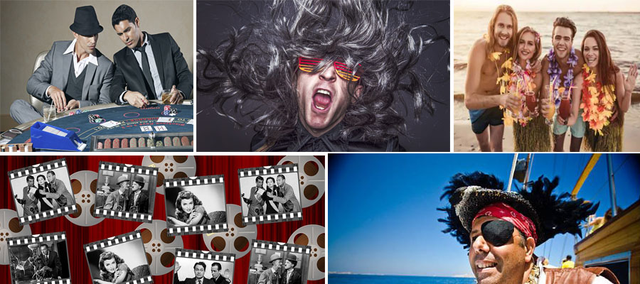 Top 5 Adult Party Themes for an Awesome Celebration Top 5 Adult Party Themes for an Awesome Celebration