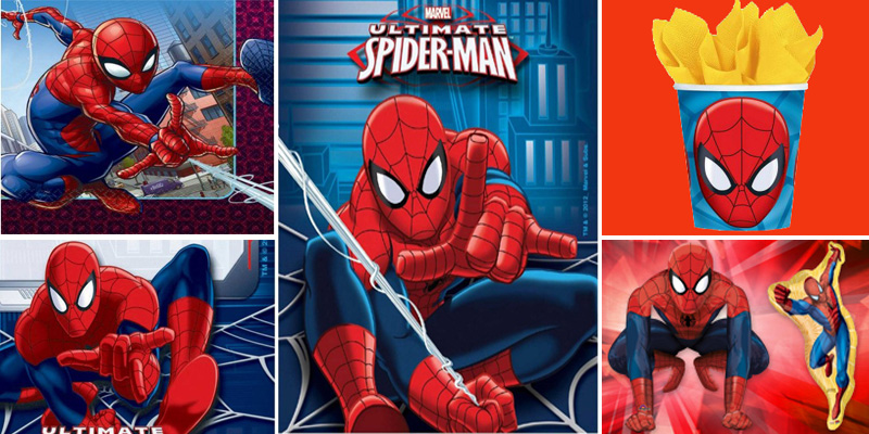 spider man