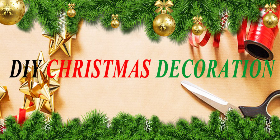 Quick and Easy DIY Christmas Decor to Make with Your Kids Quick and Easy DIY Christmas Decor to Make with Your Kids