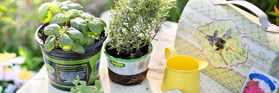 easter gardening