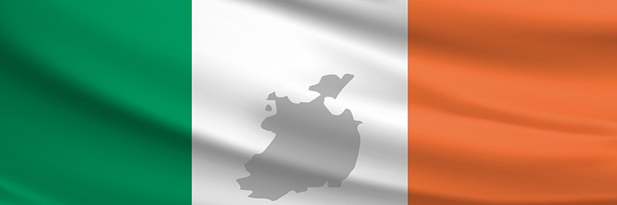 Ireland flag
