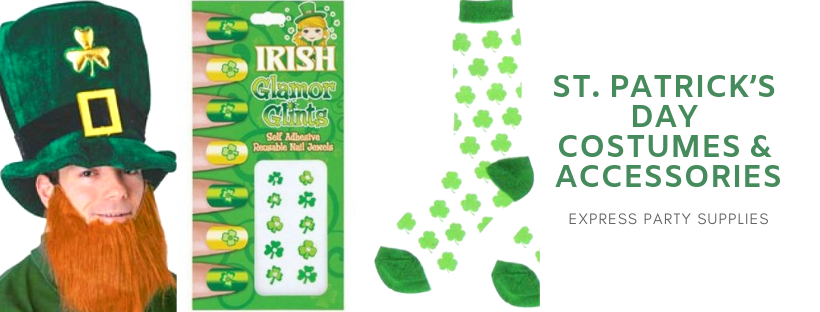 St Patrick Day costumes accessories St Patrick Day costumes accessories