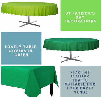 table cover