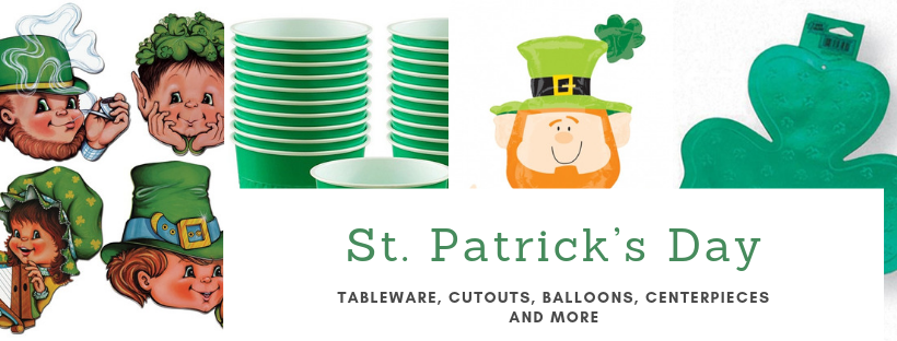 StPatricks Day decorations StPatricks Day decorations