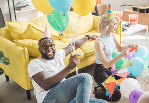 How to Create your Own DIY Balloon Garland at Low price