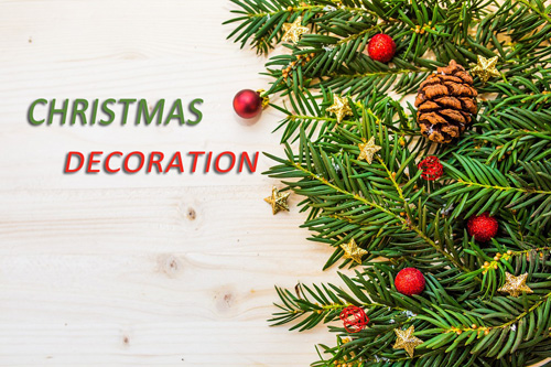 Easy and Simple - Decorate Your Home for Christmas on a Budget