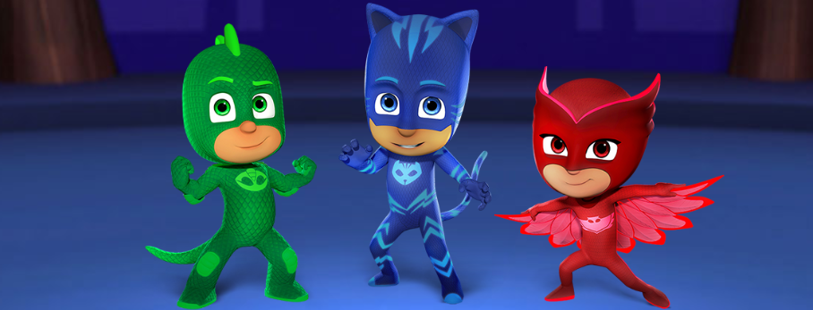 PJ Masks