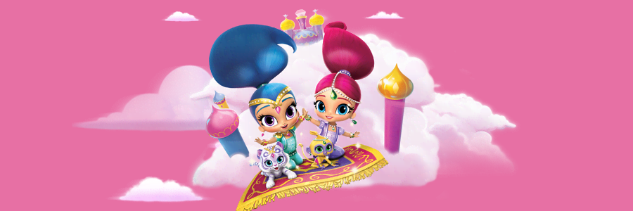 shimmer and shine shimmer and shine
