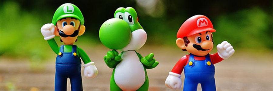 super mario