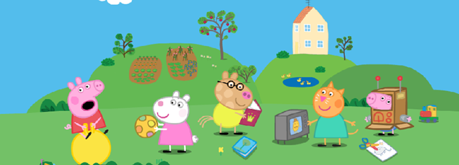 peppa pig