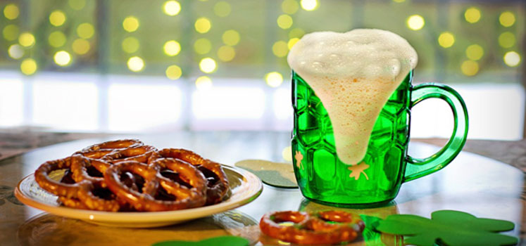 green beer