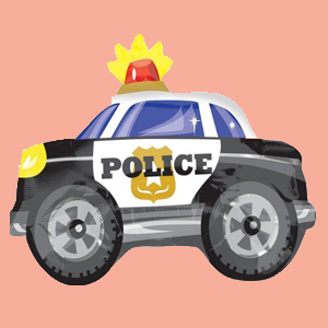 Police Party Supplies Police Party Supplies