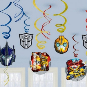 Transformers Party Supplies Transformers Party Supplies