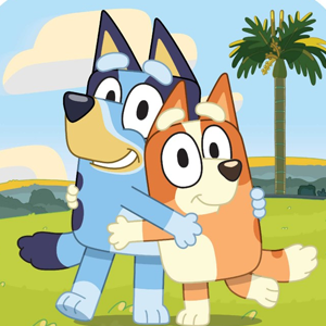 Bluey Party Supplies Bluey Party Supplies