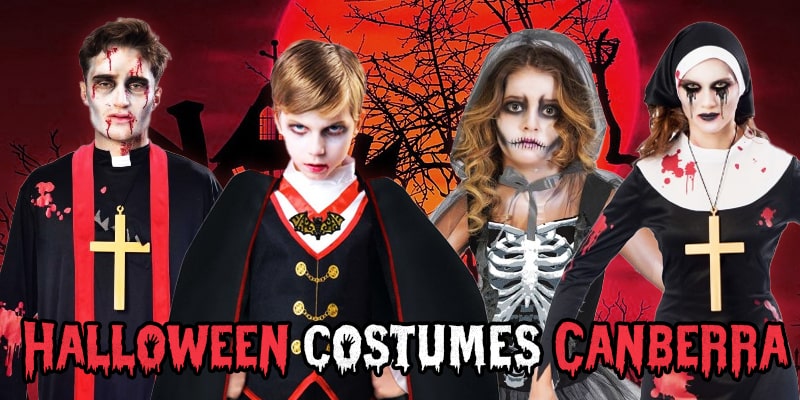 Halloween Costumes brisbane